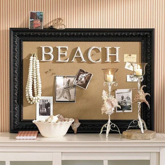 Ballard Design Antique Golden Typesetter Plaque J - Picture 5 of 6